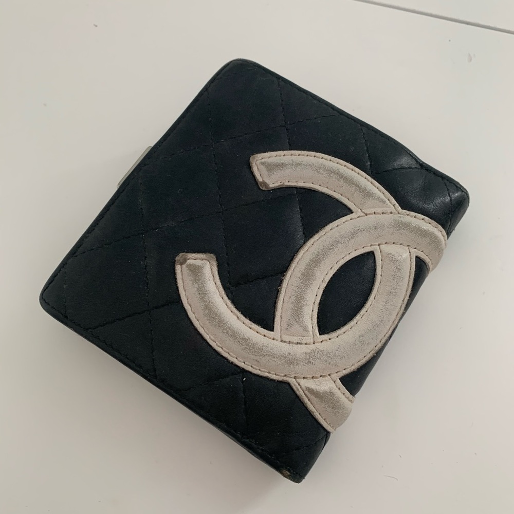 Vintage Chanel Wallet